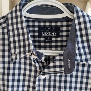 MIX&NY MENS SHIRT